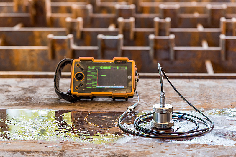 Non-Destructive Testing (NDT) and Inspection Services