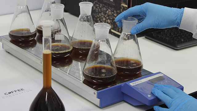 Intergranular Corrosion C Test