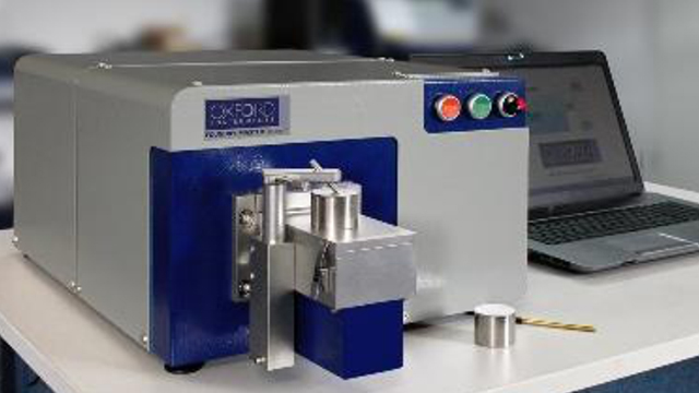 Nickel-Based Alloy Composition Analysis