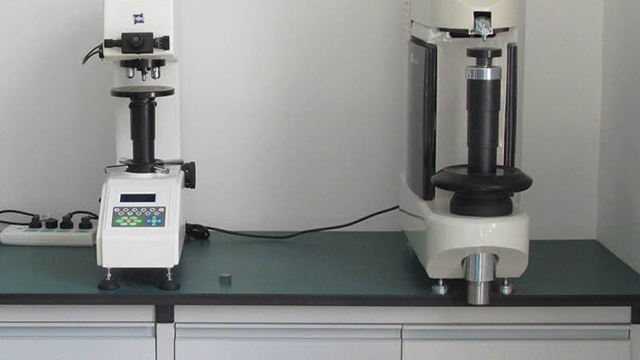 Brinell Hardness Testing