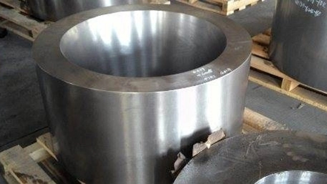 Forged Component Composition Analysis