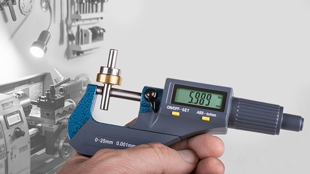 Precise Determination of Metal Material Hardness
