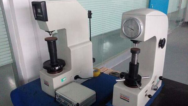 Precise Measurement of Metal Hardness