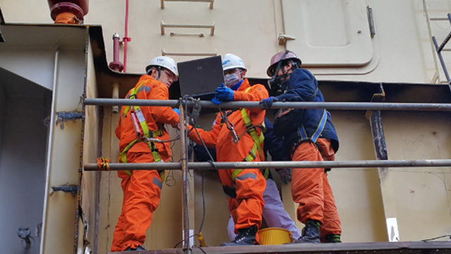 On-Site Metallography Inspection