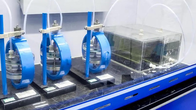 Acidic Condition Corrosion Testing