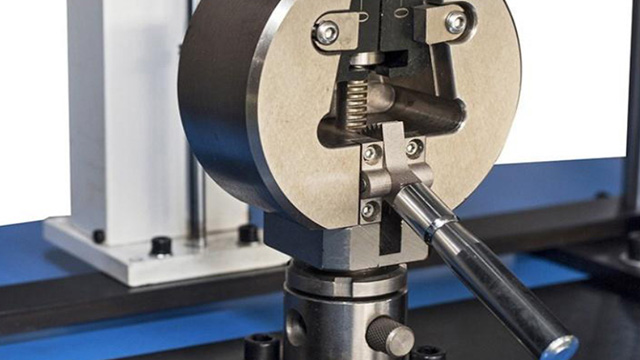 Elastic modulus testing
