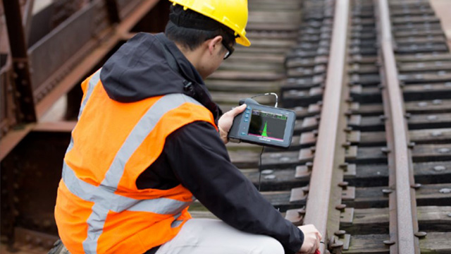 Non-Destructive Testing (NDT) of Steel Structures