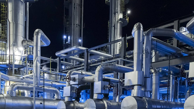Chemical Process Machinery