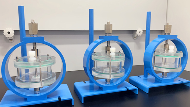 SSC Hydrogen Sulfide Corrosion Testing