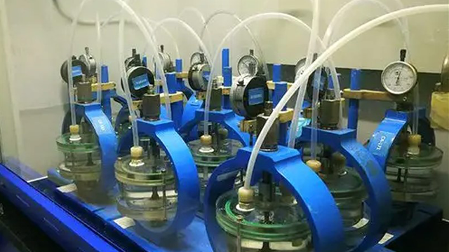 Acidic Service Corrosion (SSC) Testing