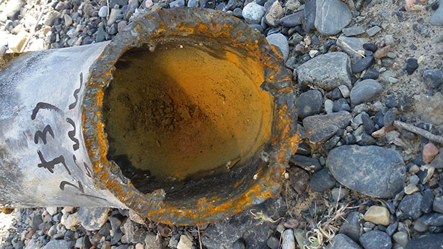 Acidic Service Condition Corrosion Testing