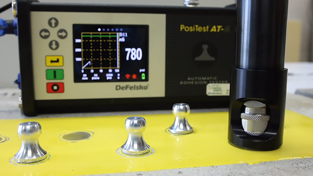 Coatings Testing Services 