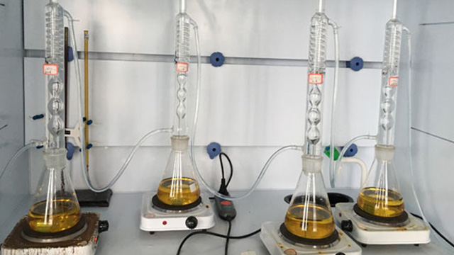 Harmful Phase Detection