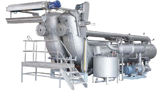 Appraisal of Textile Machinery and Equipment